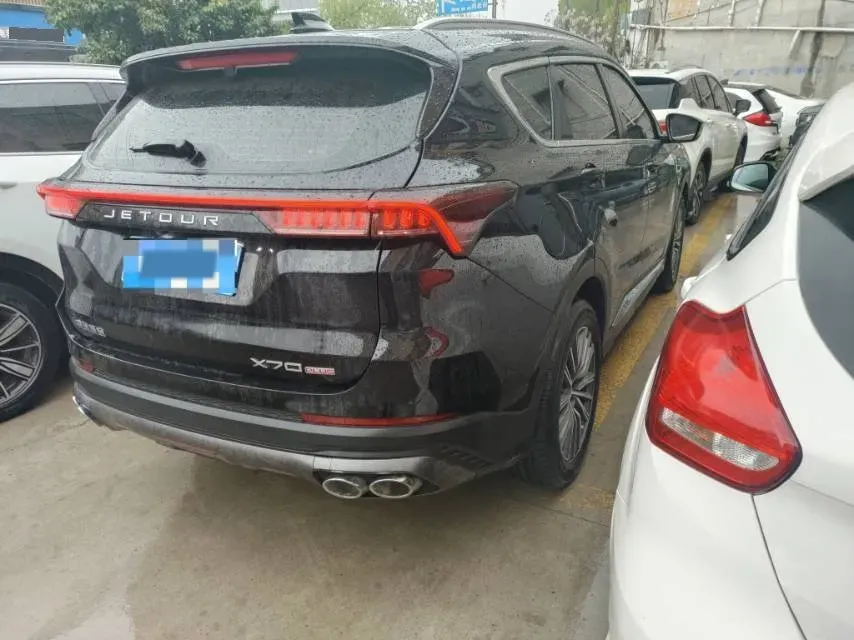 2024 Jetour X70 Plus 1.5T 156HP L4 6DCT,autocango,china used car exporter,china ev exporter,chinese used car exporter,chinese used ev exporter