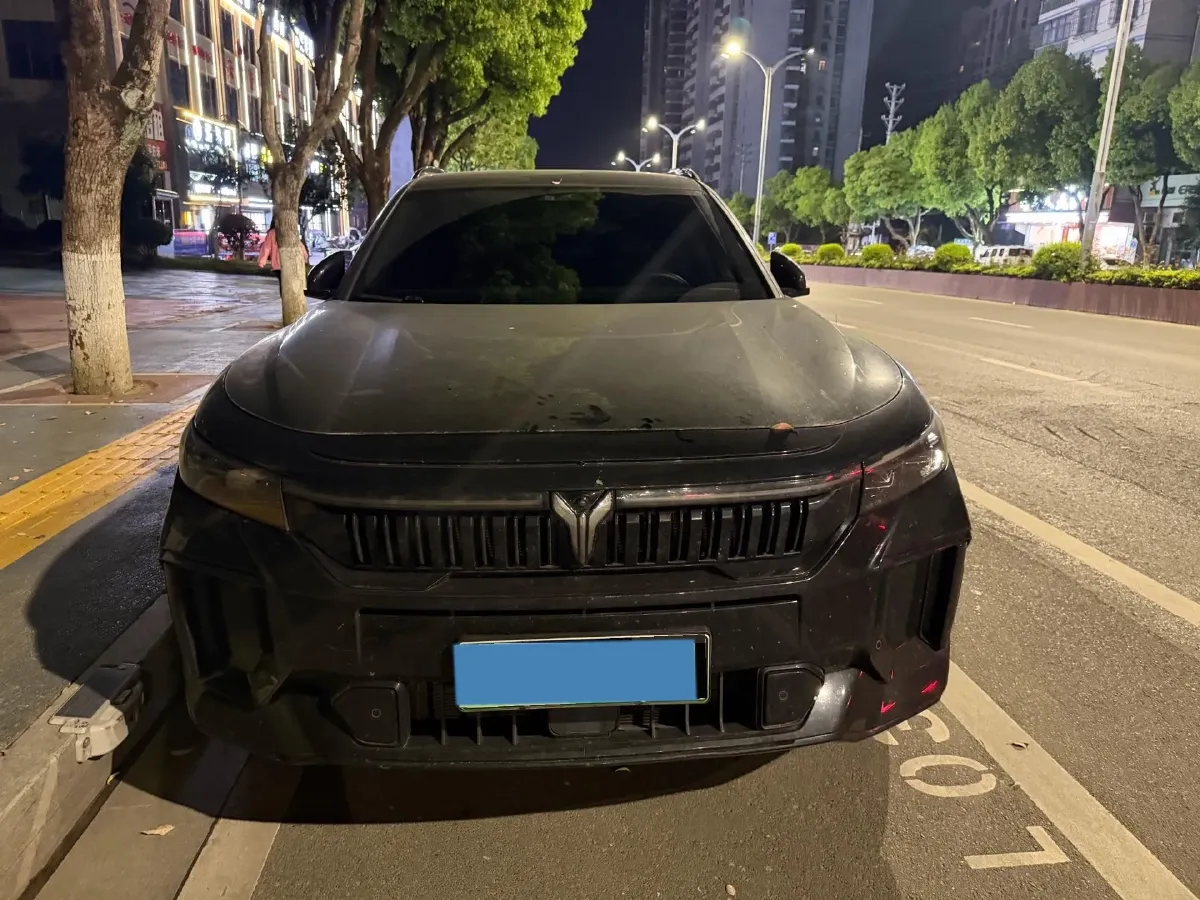 2025 Voyah FREE 1.5T 150HP L4 REEV 43KWH,autocango,china used car exporter,china ev exporter,chinese used car exporter,chinese used ev exporter