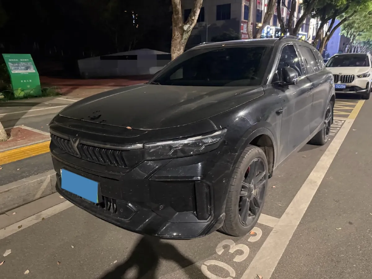 2025 Voyah FREE 1.5T 150HP L4 REEV 43KWH,autocango,china used car exporter,china ev exporter,chinese used car exporter,chinese used ev exporter