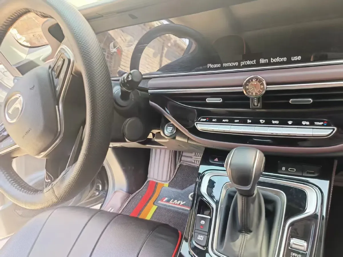 2023 GAC Trumpchi M6 1.5T 177HP L4 7DCT,autocango,china used car exporter,china ev exporter,chinese used car exporter,chinese used ev exporter