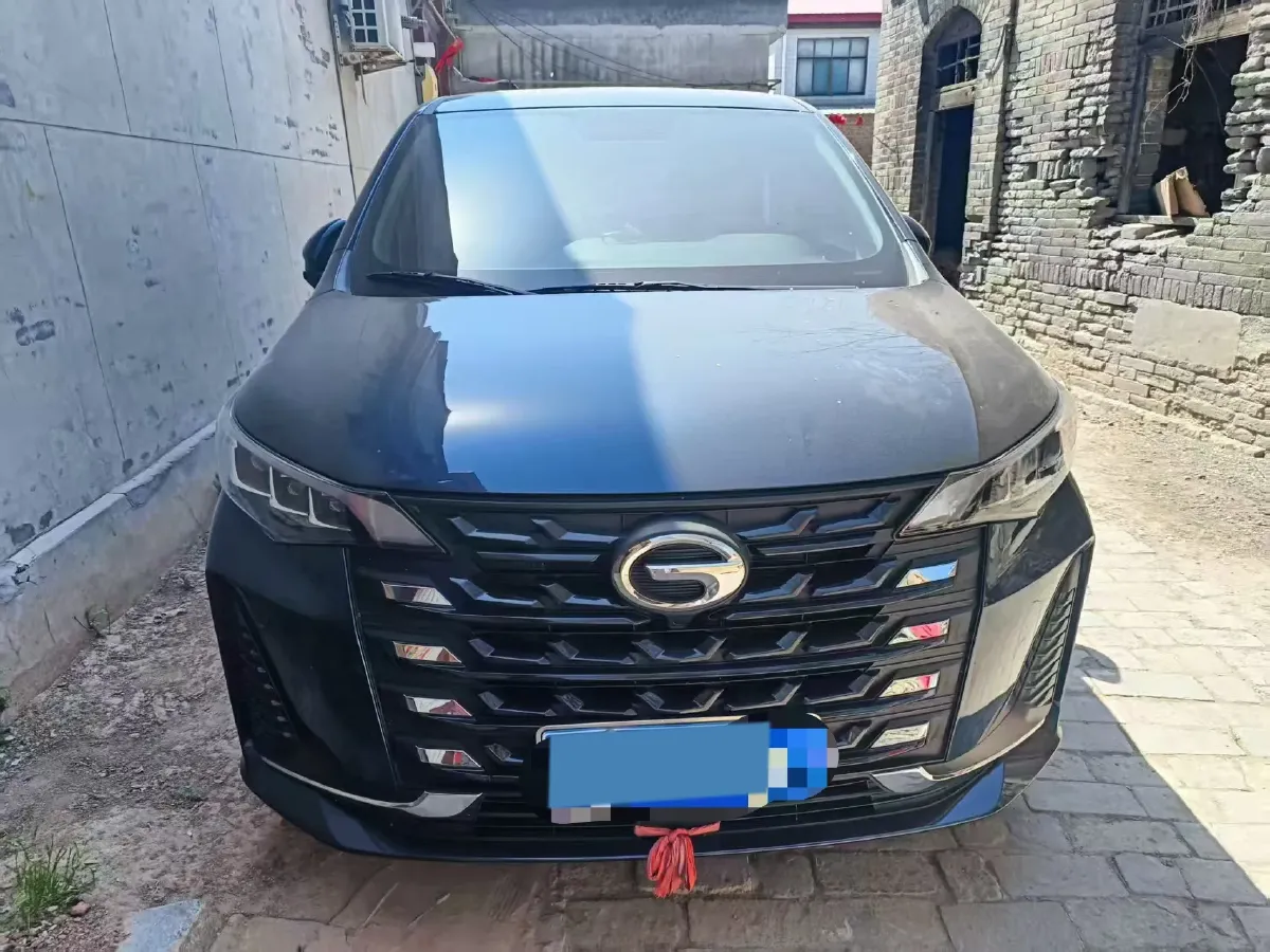2023 GAC Trumpchi M6 1.5T 177HP L4 7DCT,autocango,china used car exporter,china ev exporter,chinese used car exporter,chinese used ev exporter
