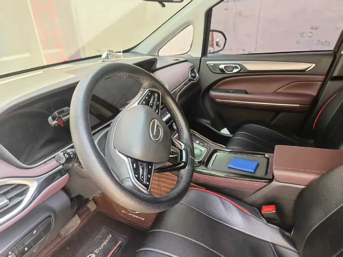 2023 GAC Trumpchi M6 1.5T 177HP L4 7DCT,autocango,china used car exporter,china ev exporter,chinese used car exporter,chinese used ev exporter