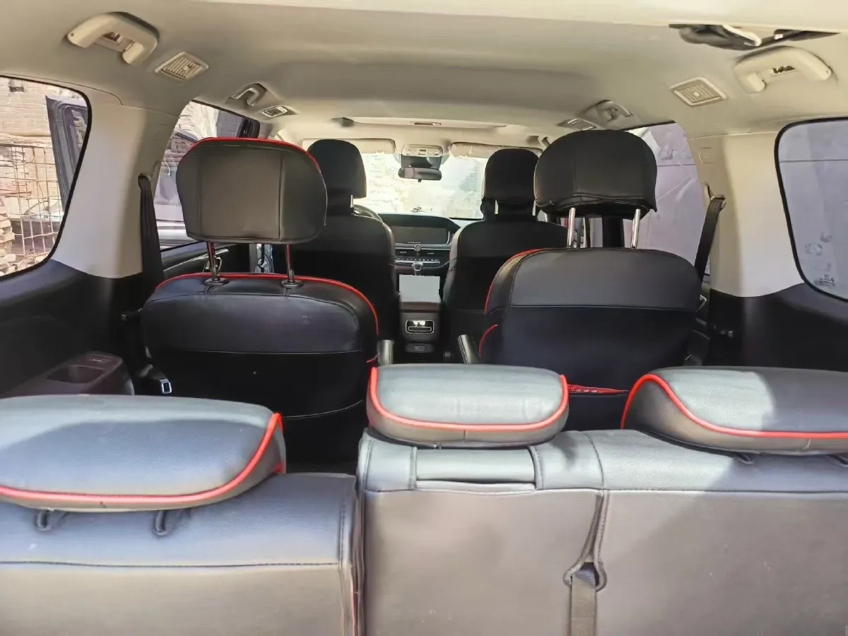 2023 GAC Trumpchi M6 1.5T 177HP L4 7DCT,autocango,china used car exporter,china ev exporter,chinese used car exporter,chinese used ev exporter