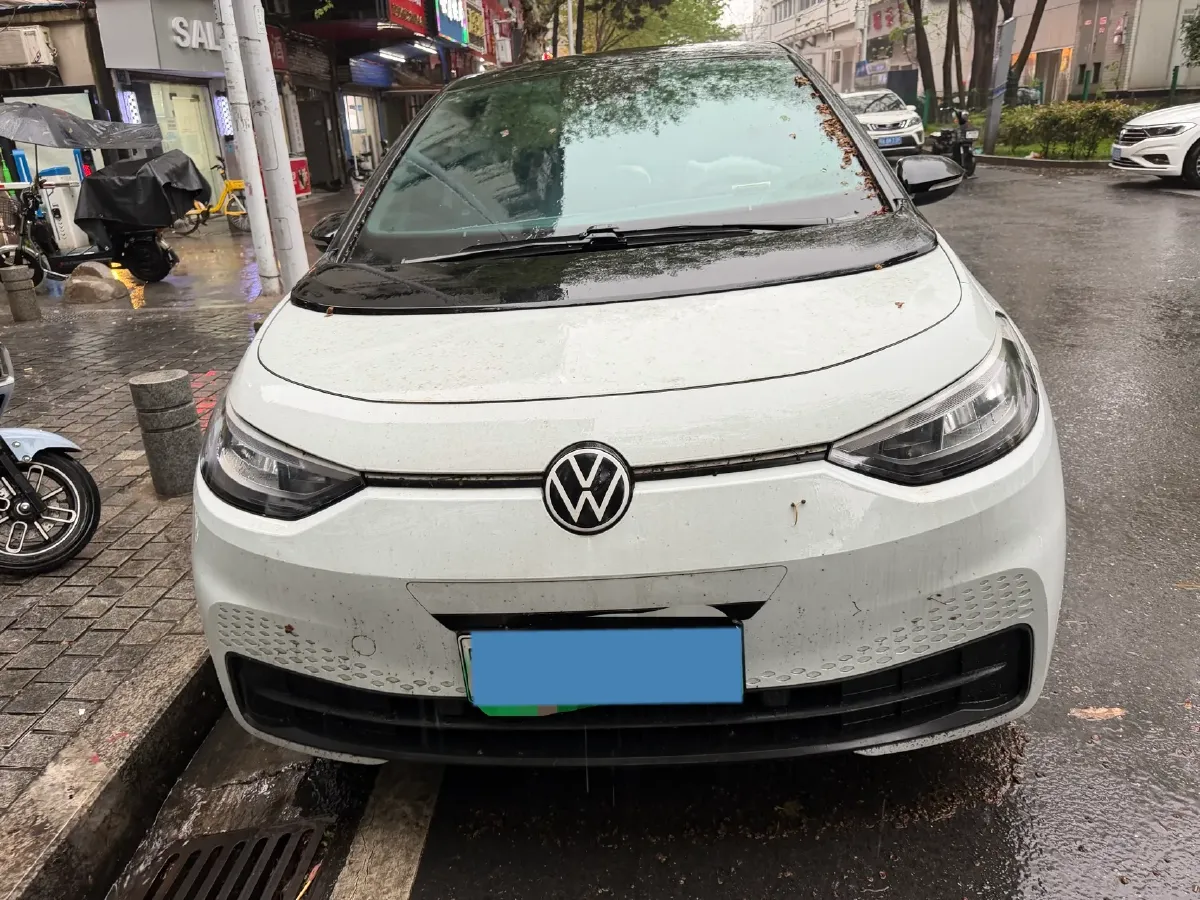 2023 Volkswagen ID.3 BEV 52.8KWH,autocango,china used car exporter,china ev exporter,chinese used car exporter,chinese used ev exporter