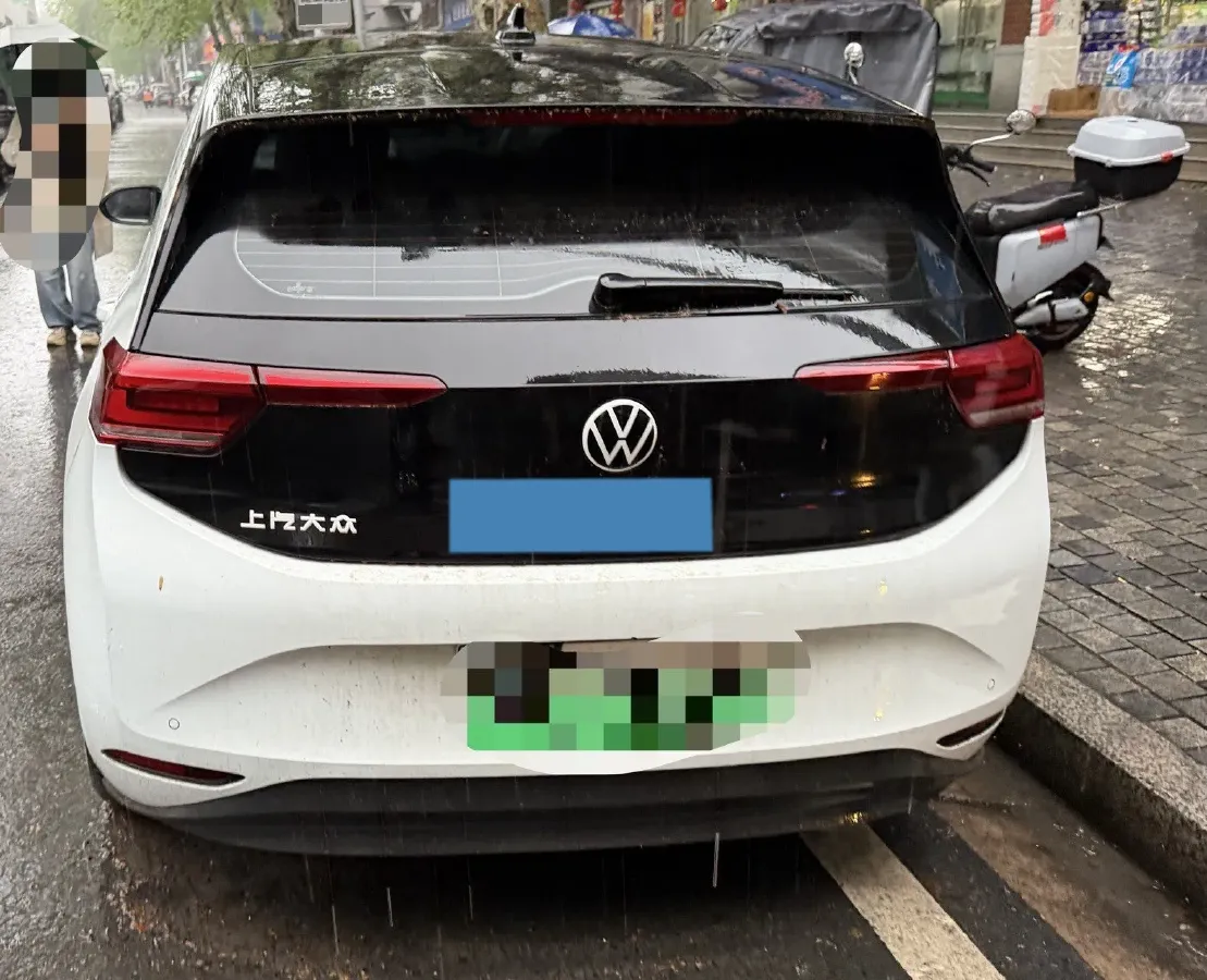 2023 Volkswagen ID.3 BEV 52.8KWH,autocango,china used car exporter,china ev exporter,chinese used car exporter,chinese used ev exporter
