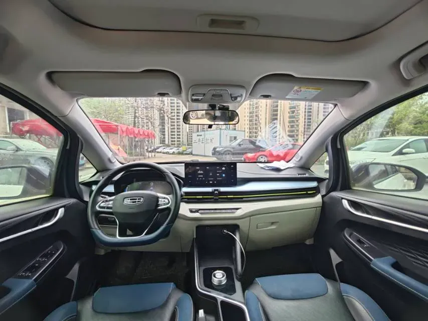 2021 Geometry EX3 BEV 37.23KWH,autocango,china used car exporter,china ev exporter,chinese used car exporter,chinese used ev exporter