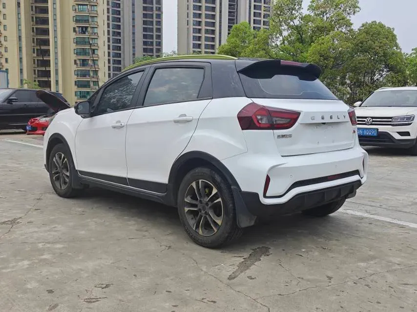 2021 Geometry EX3 BEV 37.23KWH,autocango,china used car exporter,china ev exporter,chinese used car exporter,chinese used ev exporter