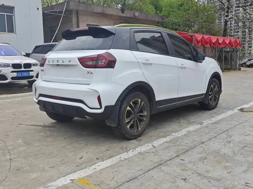 2021 Geometry EX3 BEV 37.23KWH,autocango,china used car exporter,china ev exporter,chinese used car exporter,chinese used ev exporter