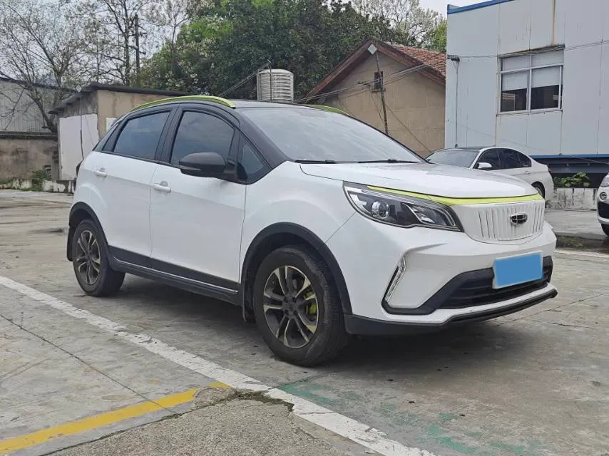 2021 Geometry EX3 BEV 37.23KWH,autocango,china used car exporter,china ev exporter,chinese used car exporter,chinese used ev exporter