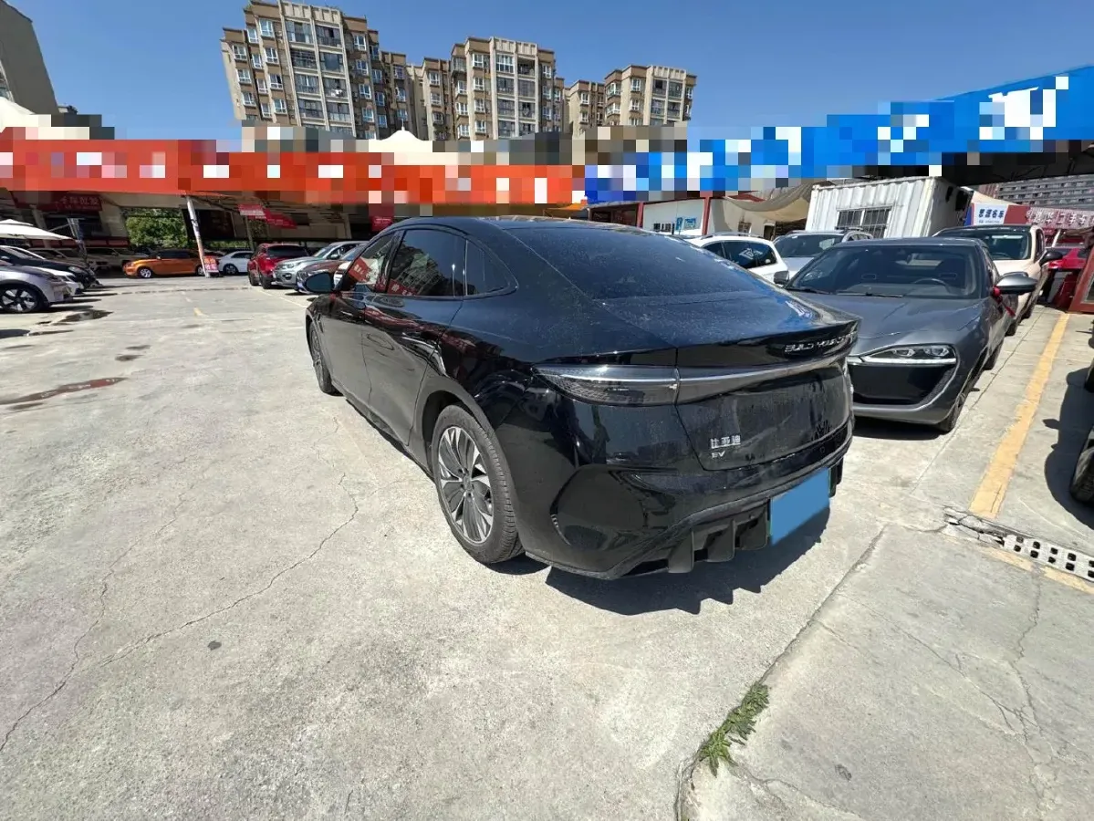 2023 BYD Seal BEV 61.4KWH,autocango,china used car exporter,china ev exporter,chinese used car exporter,chinese used ev exporter