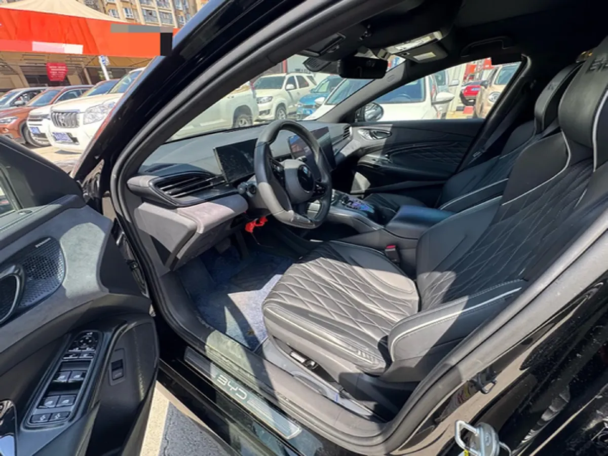 2023 BYD Seal BEV 61.4KWH,autocango,china used car exporter,china ev exporter,chinese used car exporter,chinese used ev exporter