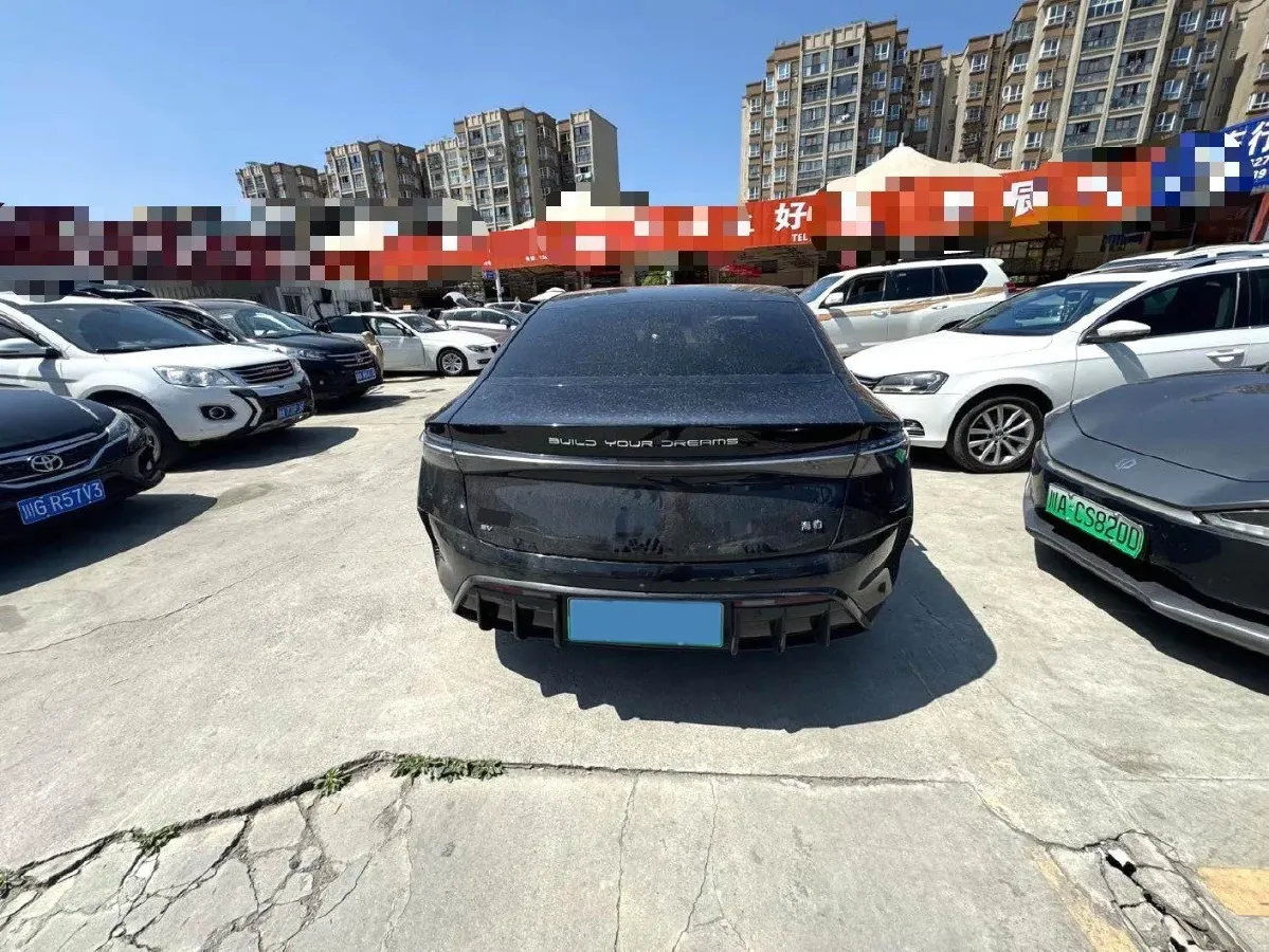 2023 BYD Seal BEV 61.4KWH,autocango,china used car exporter,china ev exporter,chinese used car exporter,chinese used ev exporter