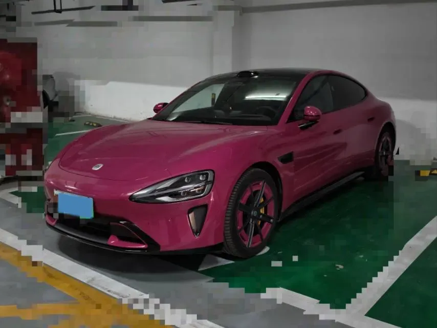 2024 MI SU7 BEV 101KWH,autocango,china used car exporter,china ev exporter,chinese used car exporter,chinese used ev exporter