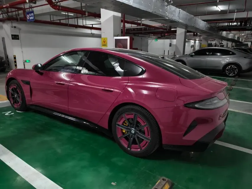 2024 MI SU7 BEV 101KWH,autocango,china used car exporter,china ev exporter,chinese used car exporter,chinese used ev exporter