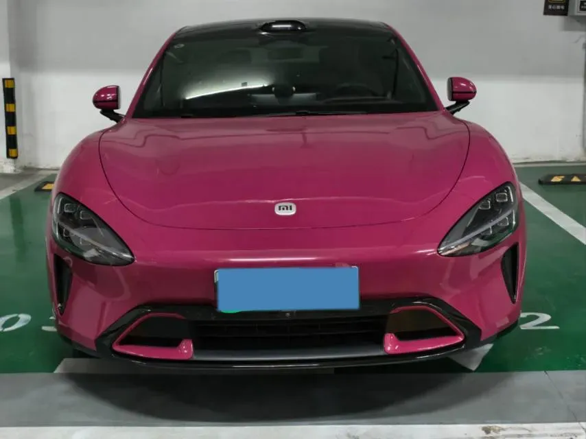 2024 MI SU7 BEV 101KWH,autocango,china used car exporter,china ev exporter,chinese used car exporter,chinese used ev exporter