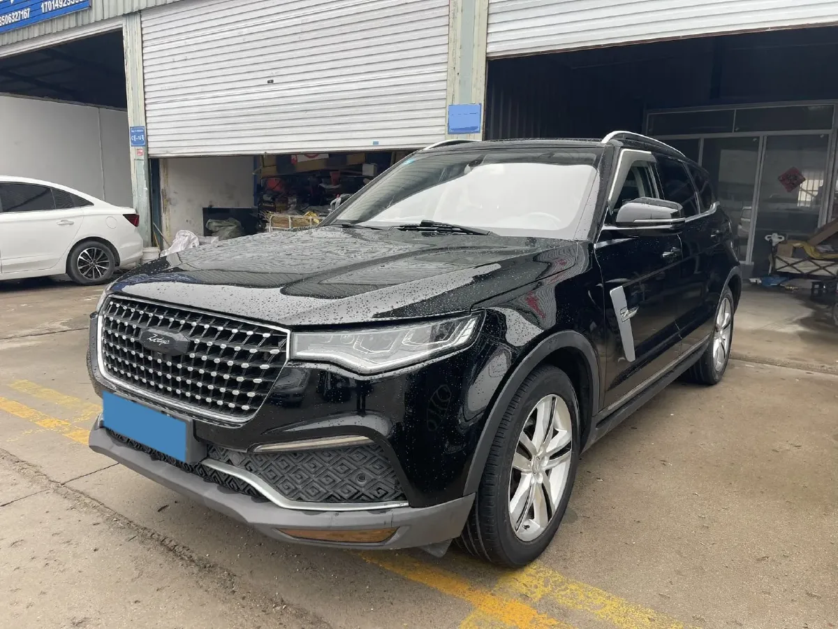 2017 Zotye T700 1.8T 177HP L4 6DCT,autocango,china used car exporter,china ev exporter,chinese used car exporter,chinese used ev exporter