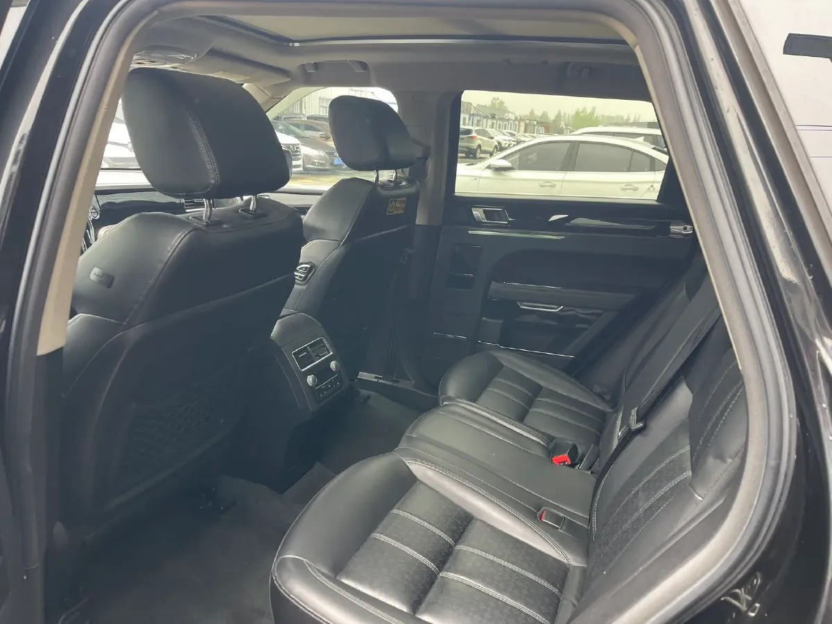 2017 Zotye T700 1.8T 177HP L4 6DCT,autocango,china used car exporter,china ev exporter,chinese used car exporter,chinese used ev exporter