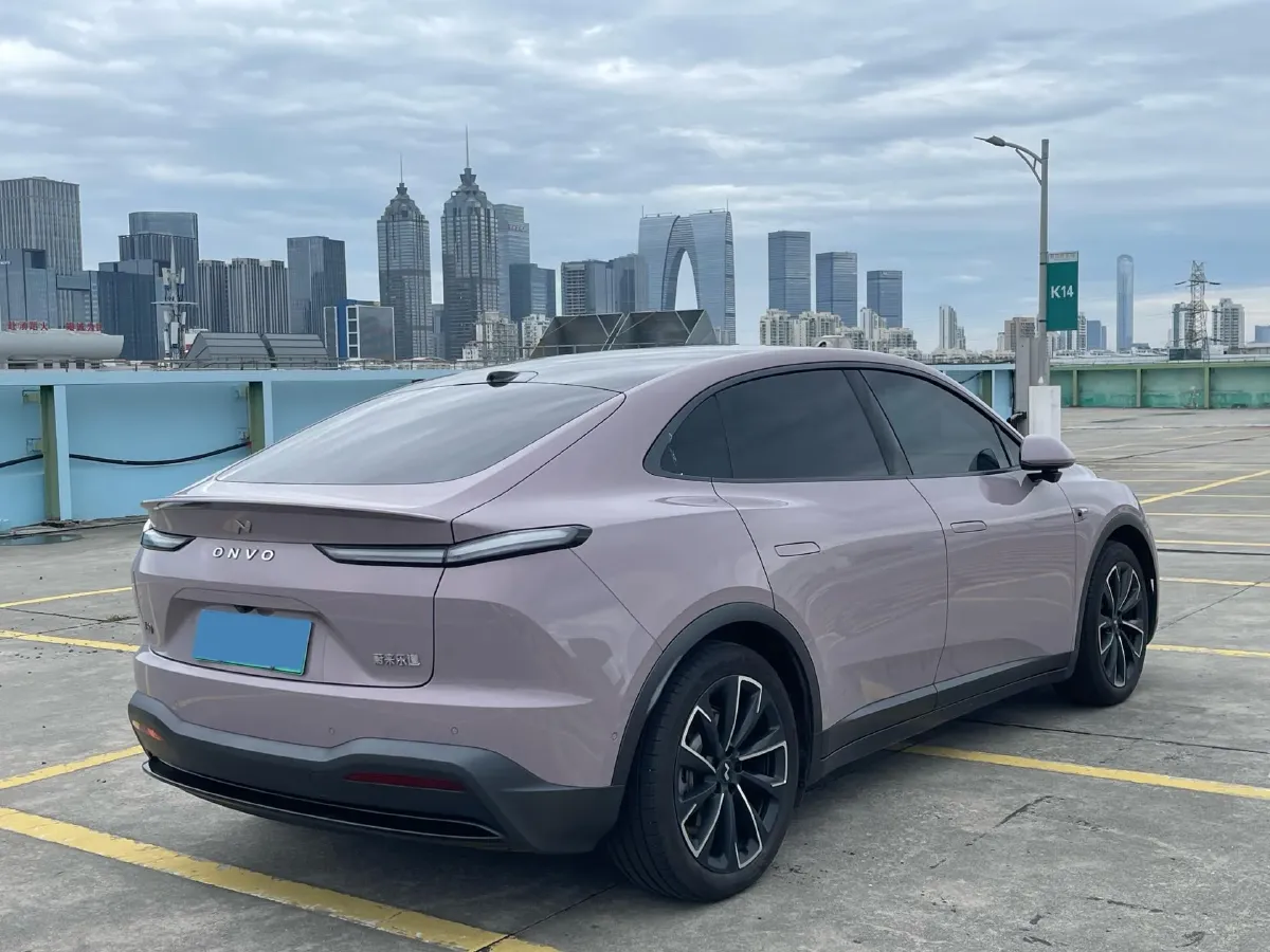 2024 ONVO L60 BEV 60KWH,autocango,china used car exporter,china ev exporter,chinese used car exporter,chinese used ev exporter