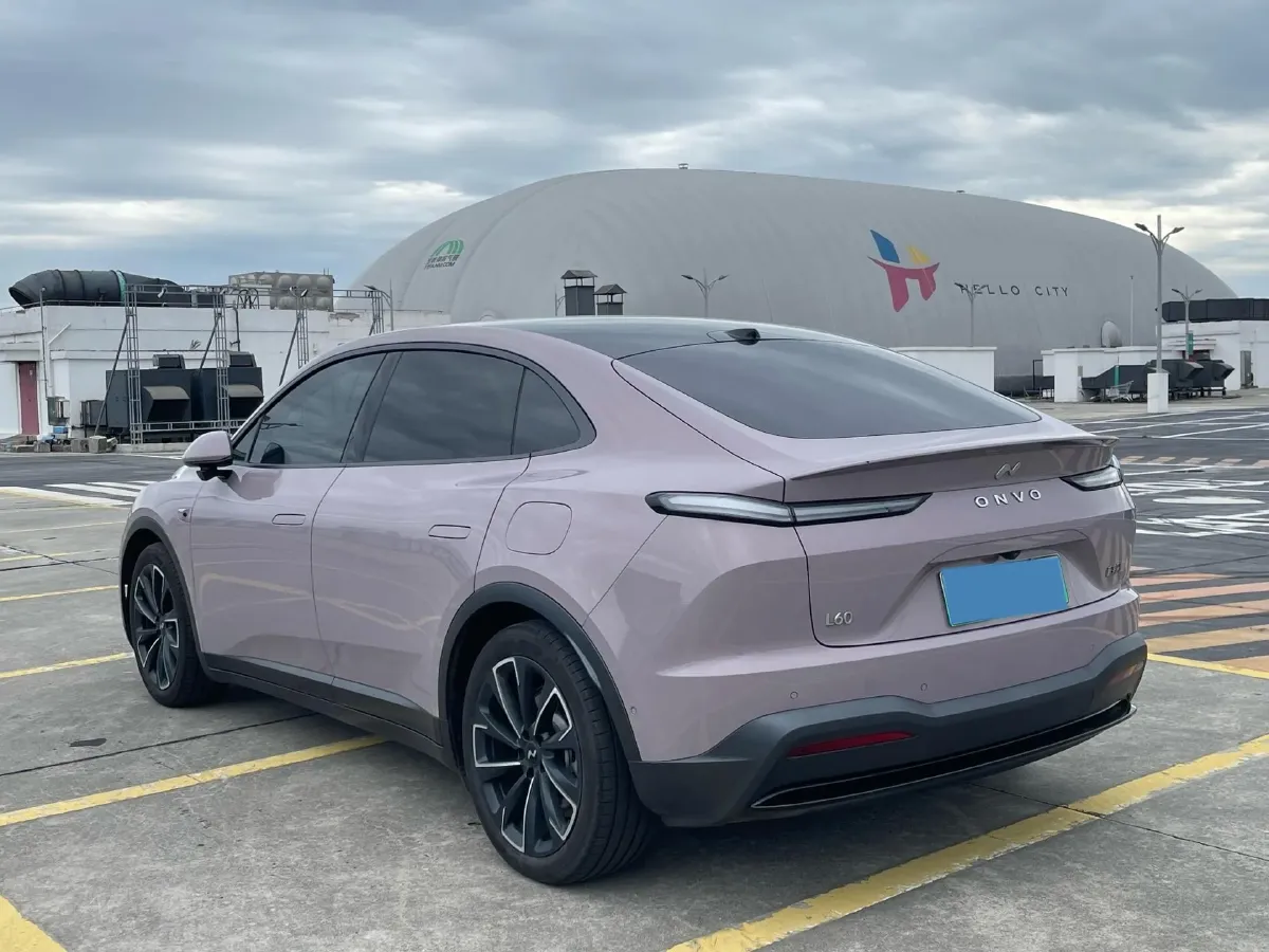 2024 ONVO L60 BEV 60KWH,autocango,china used car exporter,china ev exporter,chinese used car exporter,chinese used ev exporter