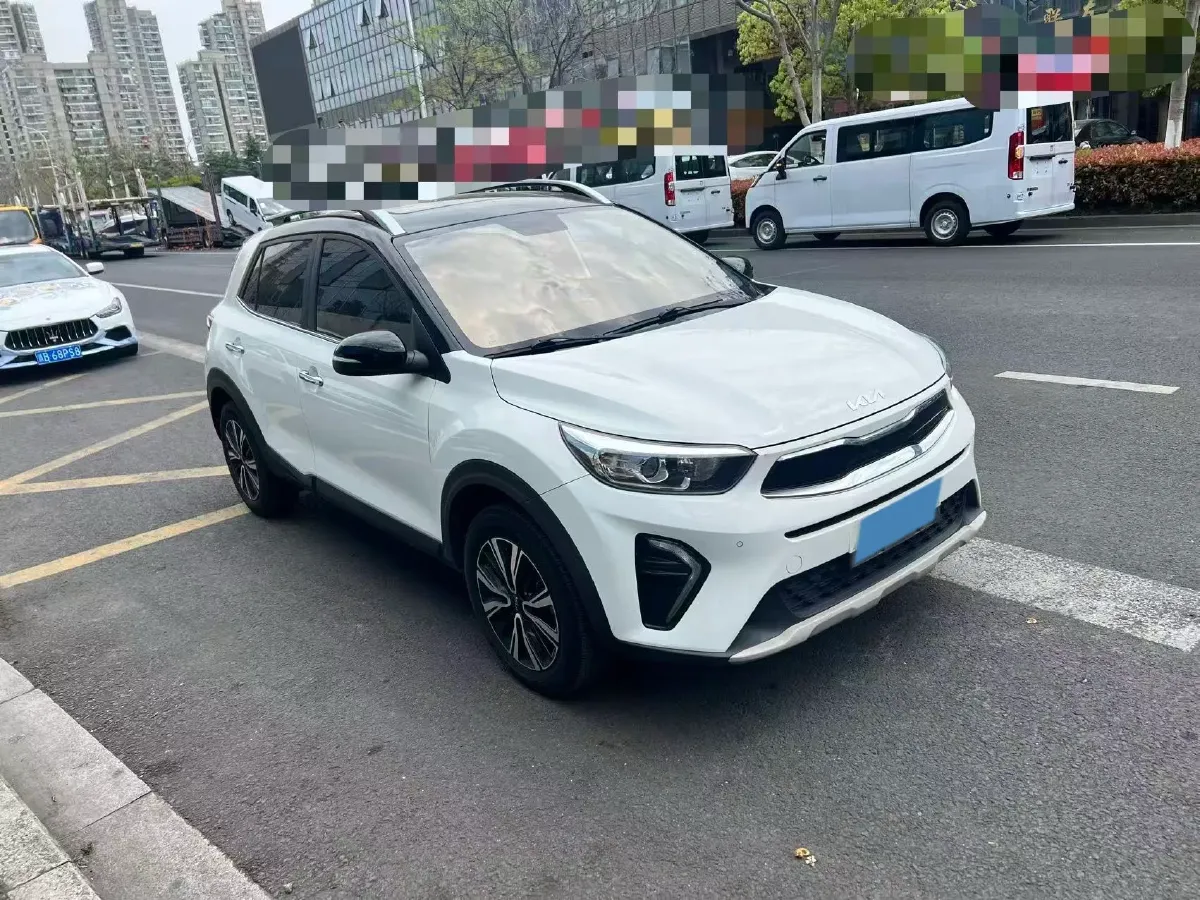 2021 Kia KX1 1.4L 100HP L4 CVT,autocango,china used car exporter,china ev exporter,chinese used car exporter,chinese used ev exporter