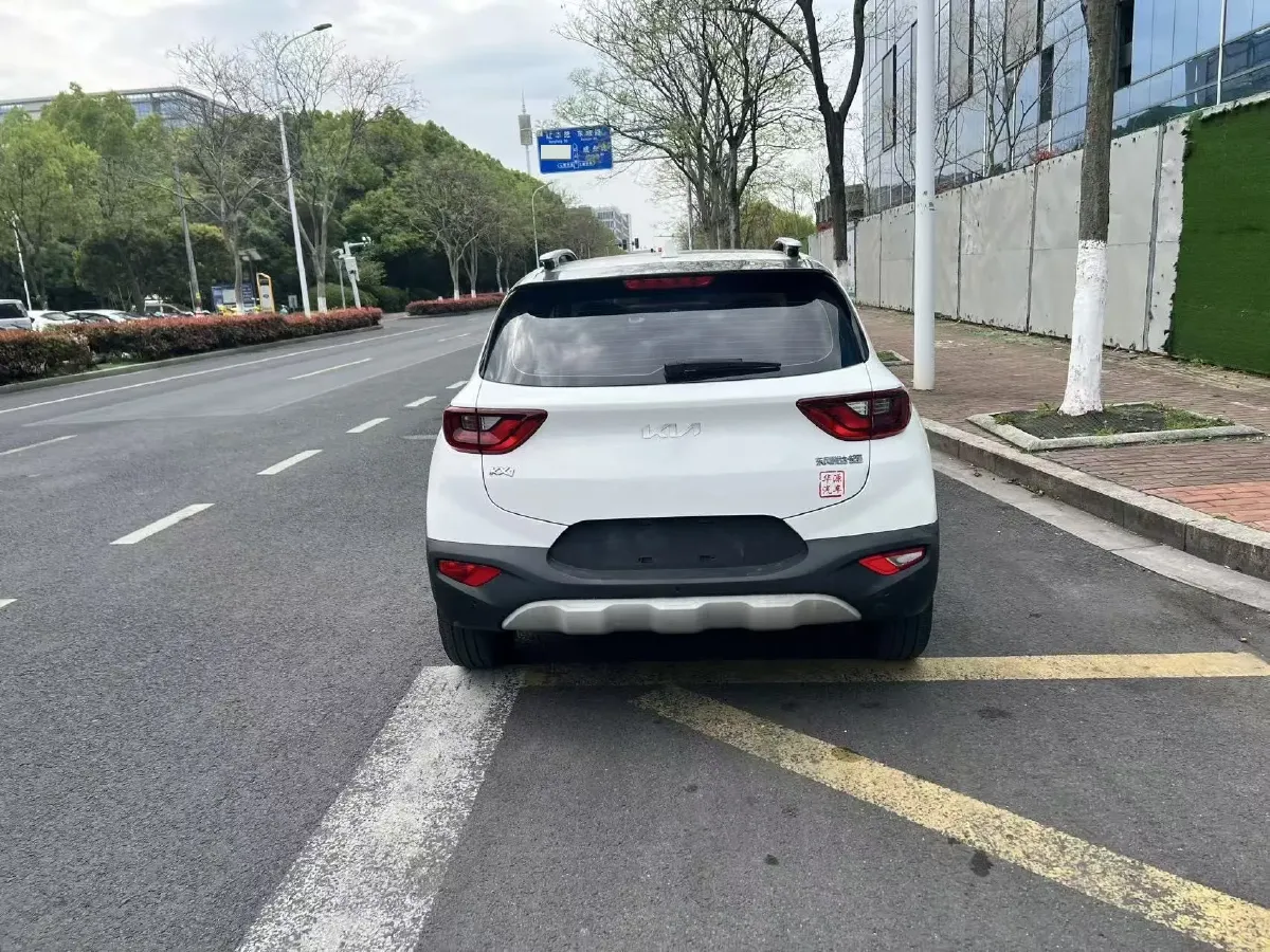 2021 Kia KX1 1.4L 100HP L4 CVT,autocango,china used car exporter,china ev exporter,chinese used car exporter,chinese used ev exporter