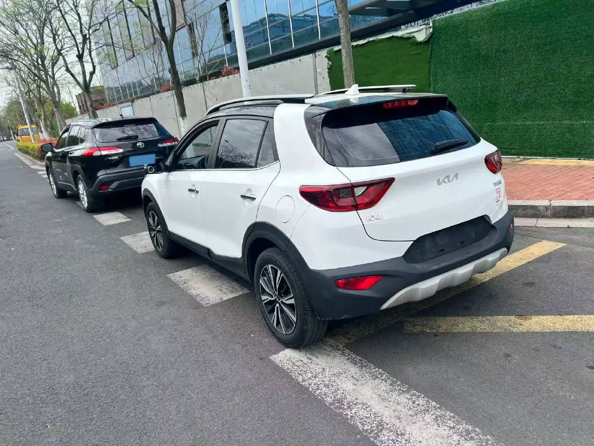 2021 Kia KX1 1.4L 100HP L4 CVT,autocango,china used car exporter,china ev exporter,chinese used car exporter,chinese used ev exporter