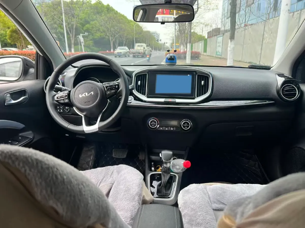 2021 Kia KX1 1.4L 100HP L4 CVT,autocango,china used car exporter,china ev exporter,chinese used car exporter,chinese used ev exporter