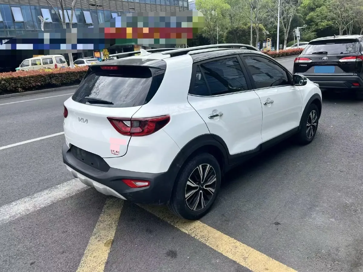 2021 Kia KX1 1.4L 100HP L4 CVT,autocango,china used car exporter,china ev exporter,chinese used car exporter,chinese used ev exporter