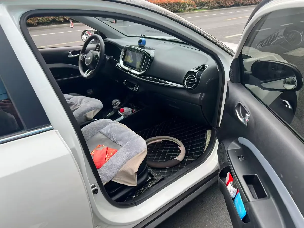 2021 Kia KX1 1.4L 100HP L4 CVT,autocango,china used car exporter,china ev exporter,chinese used car exporter,chinese used ev exporter