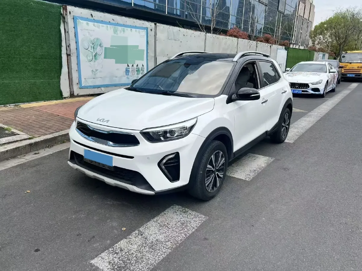 2021 Kia KX1 1.4L 100HP L4 CVT,autocango,china used car exporter,china ev exporter,chinese used car exporter,chinese used ev exporter