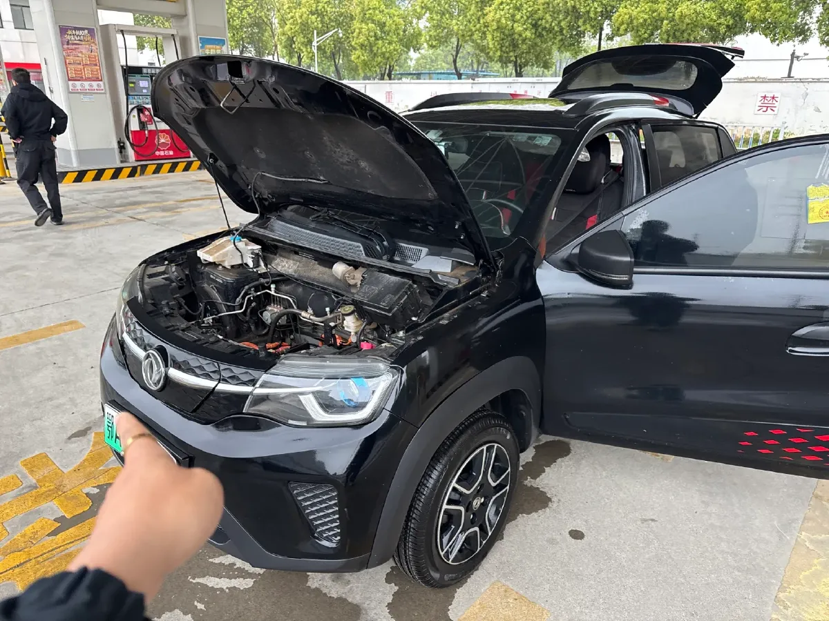 2022 DongFeng eπ Nami EX1 BEV 26.8KWH,autocango,china used car exporter,china ev exporter,chinese used car exporter,chinese used ev exporter