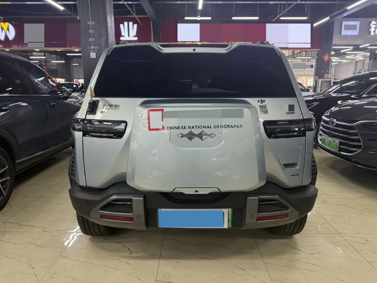 2025 FangChengBao Tai 3 BEV,autocango,china used car exporter,china ev exporter,chinese used car exporter,chinese used ev exporter