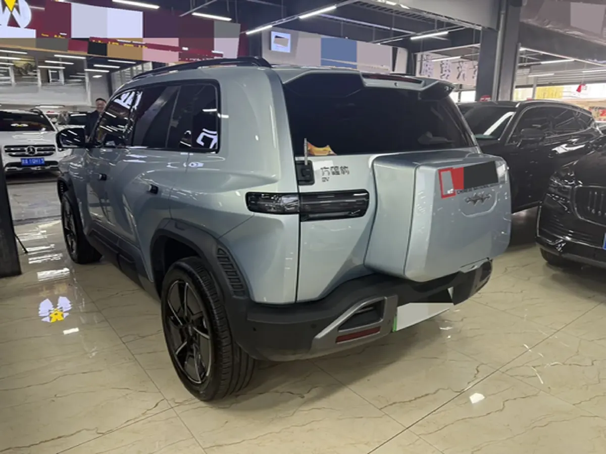 2025 FangChengBao Tai 3 BEV,autocango,china used car exporter,china ev exporter,chinese used car exporter,chinese used ev exporter