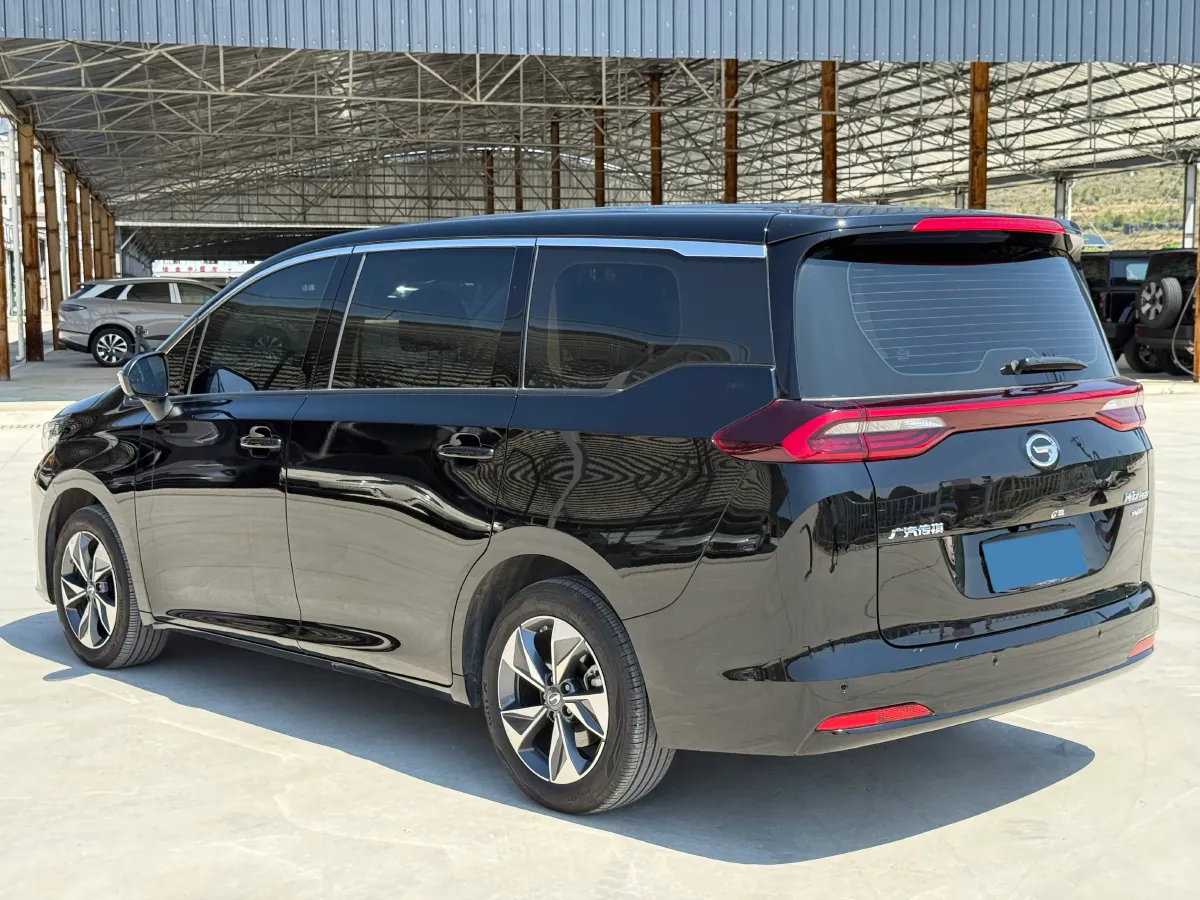 2023 GAC Trumpchi M6 1.5T 177HP L4 7DCT,autocango,china used car exporter,china ev exporter,chinese used car exporter,chinese used ev exporter