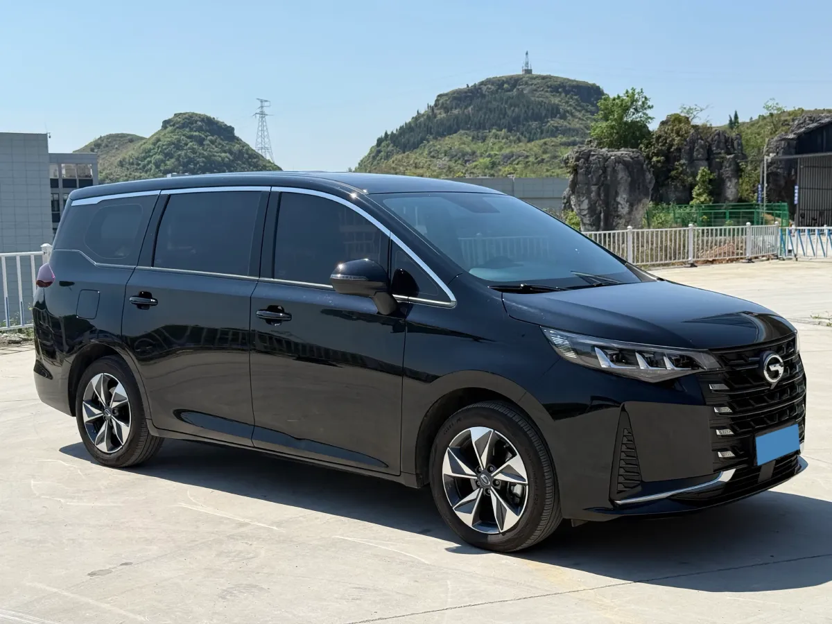 2023 GAC Trumpchi M6 1.5T 177HP L4 7DCT,autocango,china used car exporter,china ev exporter,chinese used car exporter,chinese used ev exporter