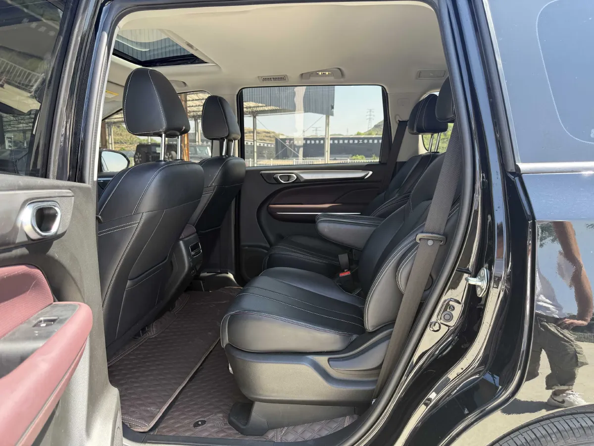 2023 GAC Trumpchi M6 1.5T 177HP L4 7DCT,autocango,china used car exporter,china ev exporter,chinese used car exporter,chinese used ev exporter