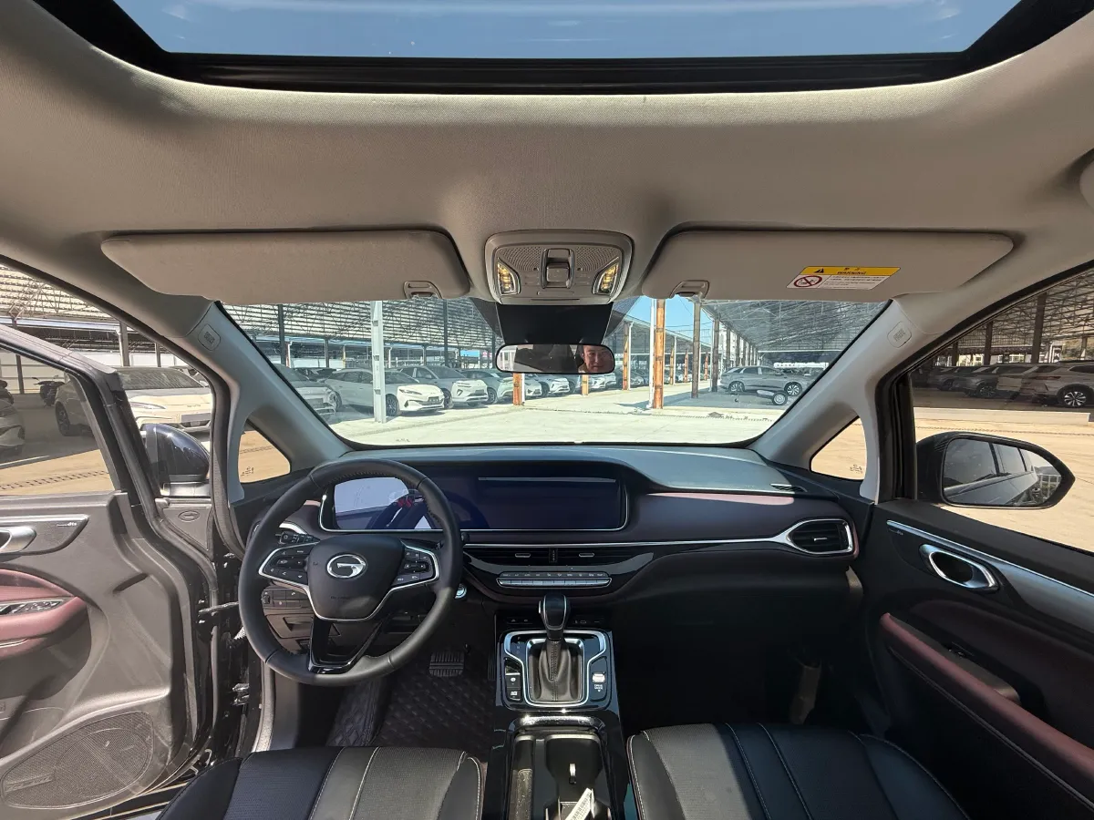 2023 GAC Trumpchi M6 1.5T 177HP L4 7DCT,autocango,china used car exporter,china ev exporter,chinese used car exporter,chinese used ev exporter