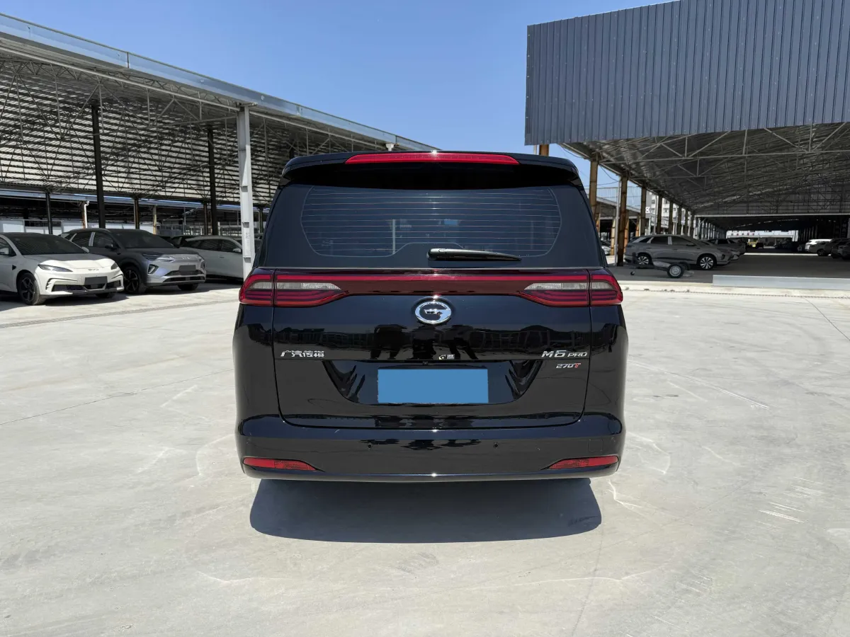 2023 GAC Trumpchi M6 1.5T 177HP L4 7DCT,autocango,china used car exporter,china ev exporter,chinese used car exporter,chinese used ev exporter