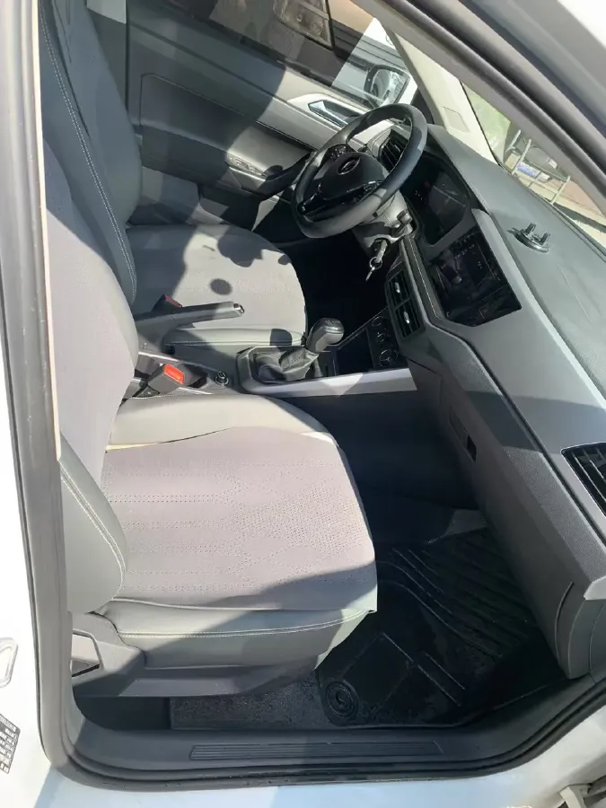 2023 Volkswagen Polo 1.5L 110HP L4 6AT,autocango,china used car exporter,china ev exporter,chinese used car exporter,chinese used ev exporter