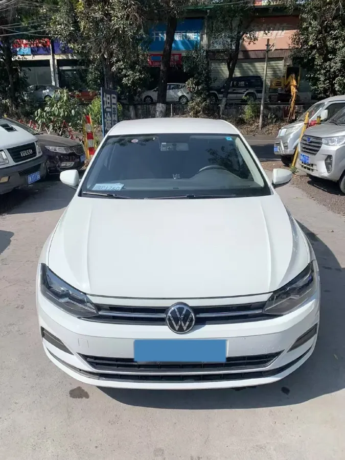 2023 Volkswagen Polo 1.5L 110HP L4 6AT,autocango,china used car exporter,china ev exporter,chinese used car exporter,chinese used ev exporter