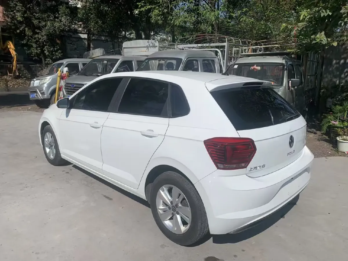 2023 Volkswagen Polo 1.5L 110HP L4 6AT,autocango,china used car exporter,china ev exporter,chinese used car exporter,chinese used ev exporter