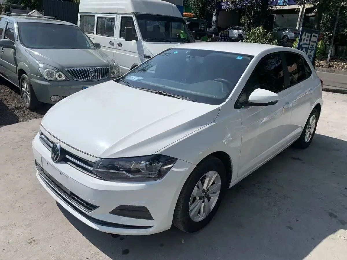 2023 Volkswagen Polo 1.5L 110HP L4 6AT,autocango,china used car exporter,china ev exporter,chinese used car exporter,chinese used ev exporter