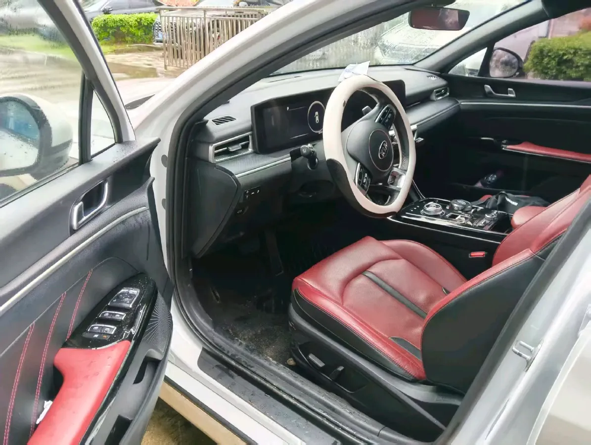 2020 Kia K5 2.0T 240HP L4 8AT,autocango,china used car exporter,china ev exporter,chinese used car exporter,chinese used ev exporter