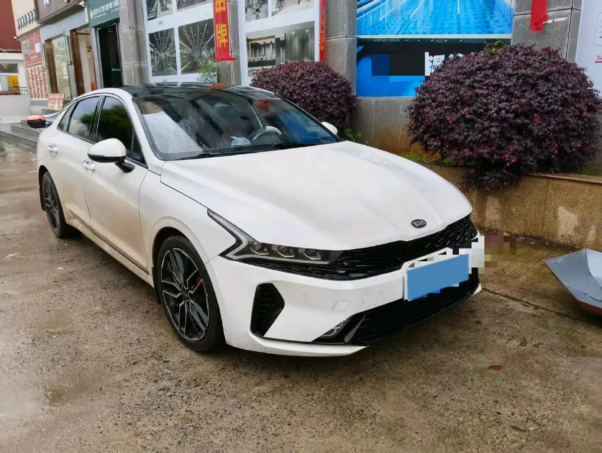2020 Kia K5 2.0T 240HP L4 8AT,autocango,china used car exporter,china ev exporter,chinese used car exporter,chinese used ev exporter
