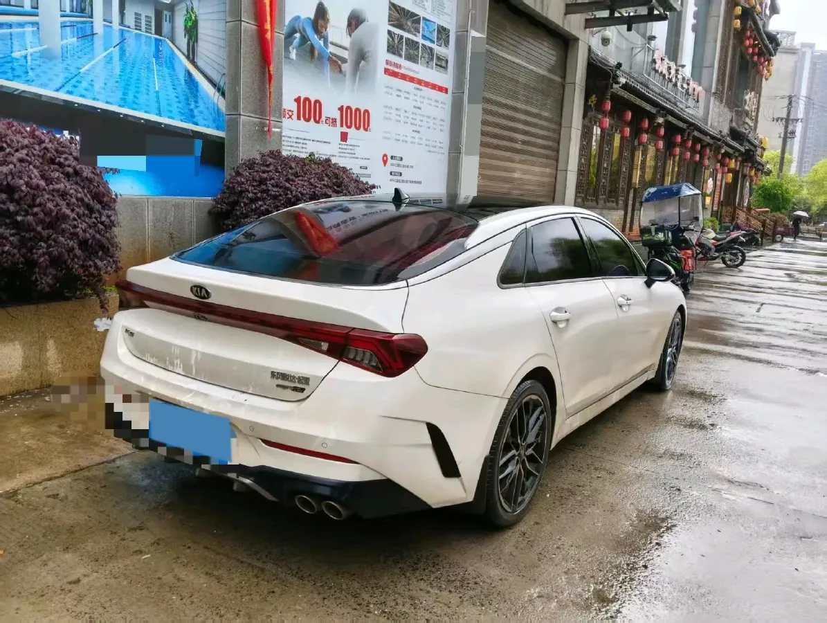 2020 Kia K5 2.0T 240HP L4 8AT,autocango,china used car exporter,china ev exporter,chinese used car exporter,chinese used ev exporter