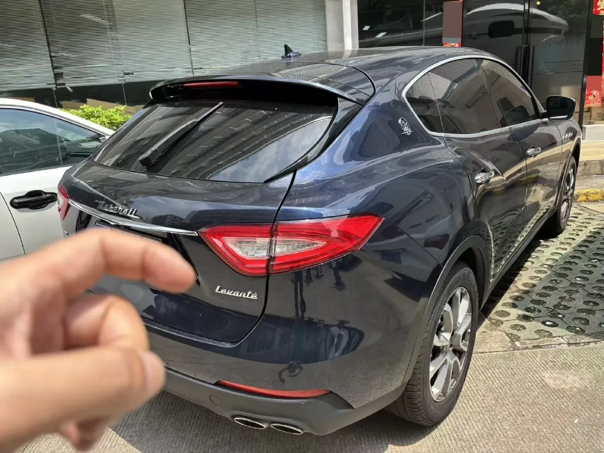 2019 Maserati Levante 3.0T 350HP V6 8AT,autocango,china used car exporter,china ev exporter,chinese used car exporter,chinese used ev exporter