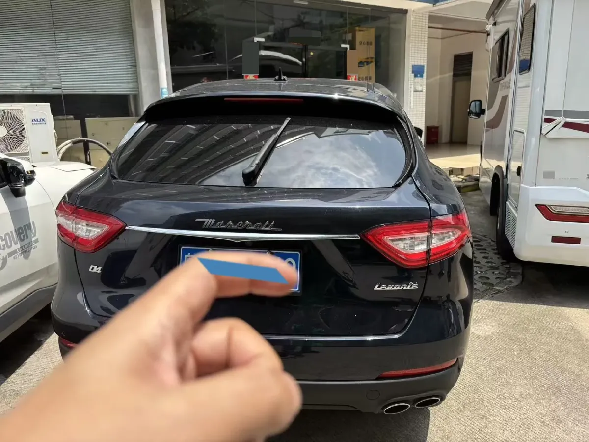 2019 Maserati Levante 3.0T 350HP V6 8AT,autocango,china used car exporter,china ev exporter,chinese used car exporter,chinese used ev exporter