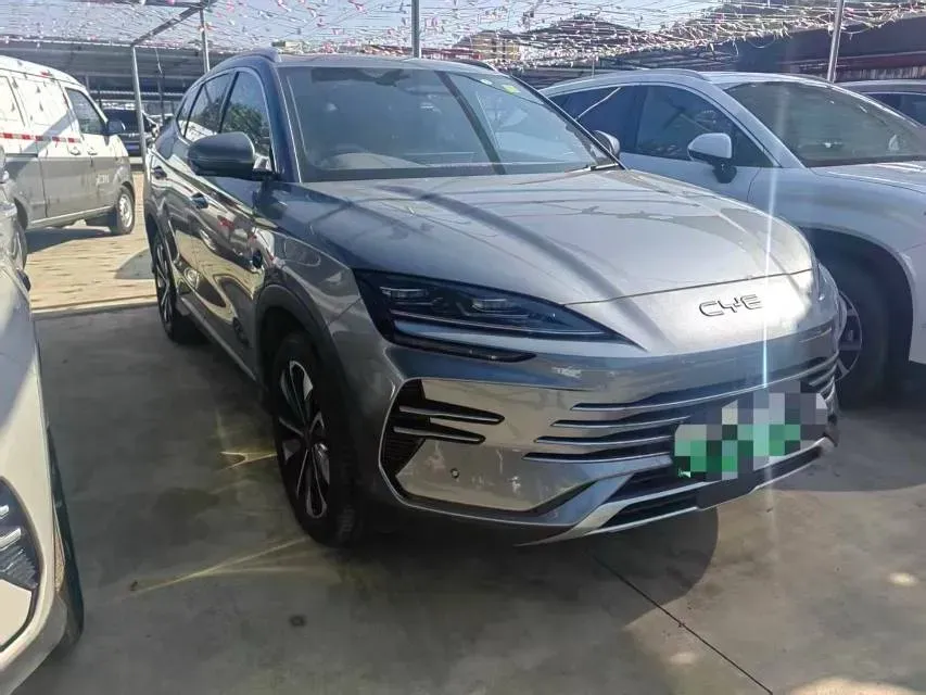 2025 BYD Song Plus 1.5L 101HP L4 E-CVT PHEV 18.3KWH,autocango,china used car exporter,china ev exporter,chinese used car exporter,chinese used ev exporter