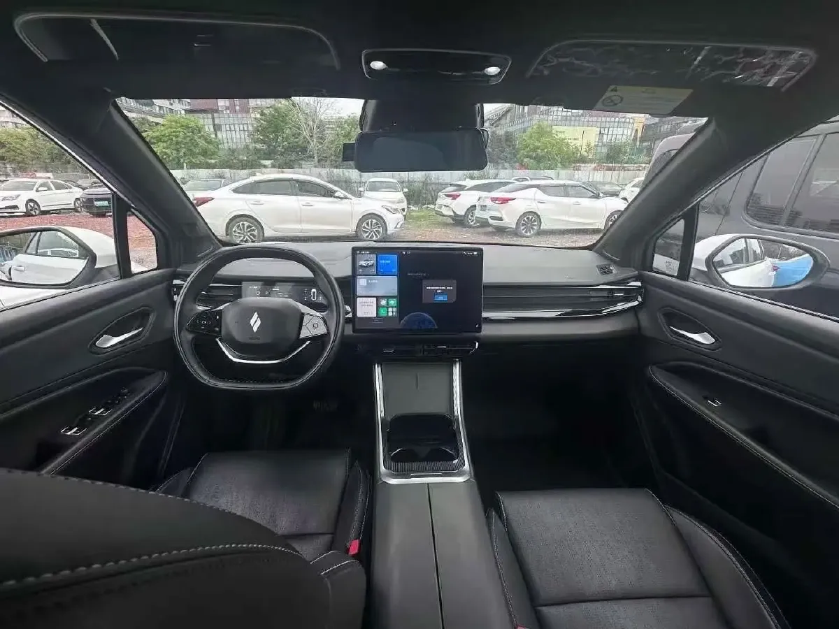 2024 Livan 7 BEV 50.4KWH,autocango,china used car exporter,china ev exporter,chinese used car exporter,chinese used ev exporter