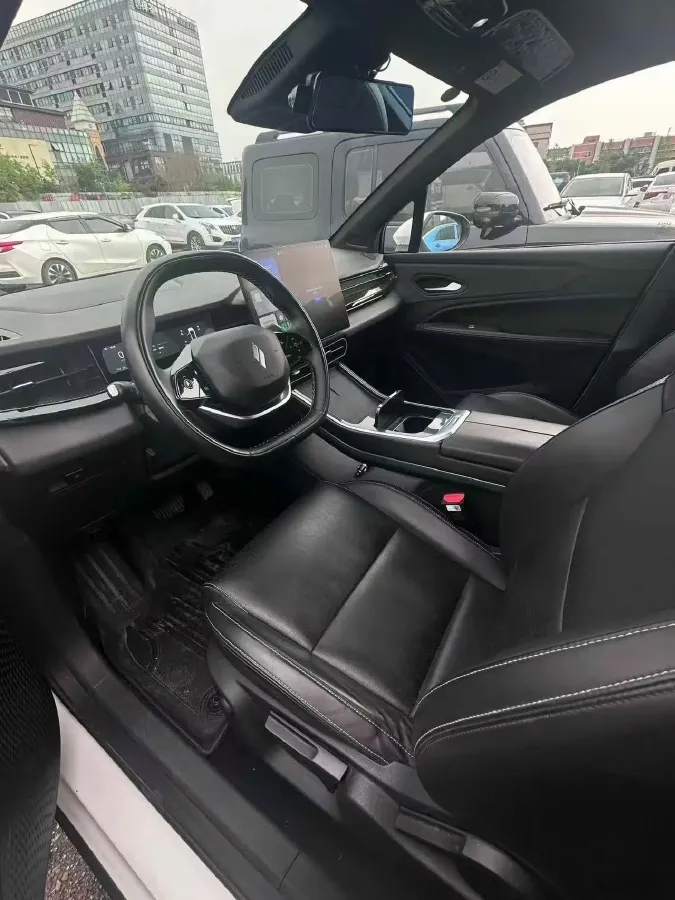 2024 Livan 7 BEV 50.4KWH,autocango,china used car exporter,china ev exporter,chinese used car exporter,chinese used ev exporter